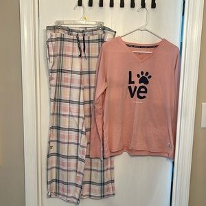 Life is Good Pajamas